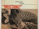 DONALD BYRD Mustang Blue Note BLP 4238 VG+ promo Hank Mobley McCoy Tyner
