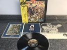 LP ELTON JOHN CAPTAIN FANTASTIC THE BROWN DIRT COWBOY IFS-80217 JAPAN 1ST PRESS