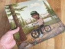 Tyler, The Creator Wolf Pink Translucent Colored Vinyl 2XLP