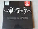 Tangerine Dream 70 - 80 4lp Box Set VIRGIN V BOX 2 NEAR MINT NM