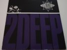 GANG STARR - 2 DEEP VINYL 12