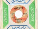 GIORGIO MORODER Believe In Me Promo 1966 US 7