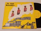 Reggae Funk Soul Island Musicmakers Steel Pan Express Private Original Signed