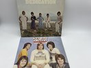 2x Bay City Rollers Records  Rollin’ & Dedication Original 1970s