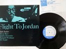 DUKE JORDAN FLIGHT TO JORDAN BLUE NOTE BST 84046 JAPAN VINYL LP
