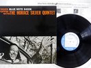 HORACE SILVER QUINTET FINGER POPPIN BLUE NOTE BN 4008 JAPAN VINYL LP