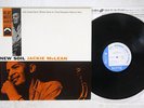 JACKIE MCLEAN NEW SOIL BLUE NOTE BN 4013 JAPAN VINYL LP