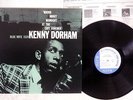 KENNY DORHAM ROUND ABOUT MIDNIGHT AT CAFE BOHEMIA BLUE NOTE BN 1524 JAPAN LP