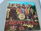 SGT.PEPPERS LONELY HEARTS MONO FIRST PRESS WIDE SPINE.