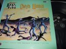 BLAZING REDHEADS : CRAZED WOMEN AUDIOPHILE LP 1991 REFERENCE RECORDINGS RR-41 US