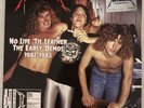 Metallica No life til leather. Early demos 1982-1983. black vinyl LP