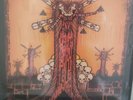 BLACK PYRAMID - Same 2 LP - Coloured Vinyl ( Red/ Black Swirl) Limited Edition