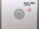 BATTLE RUINS - First LP TEST PRESS - 15 made - templars rival mob boston oi