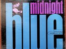 Blue Note 4123 Kenny Burrell Midnight Blue LP  1963 mono 1st pressing VG+ vinyl