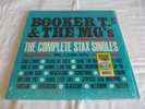 BOOKER T & THE MG's - COMPLETE STAX SINGLES VOL 2 DOUBLE VINYL POWDER BLUE-500