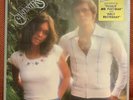 CARPENTERS - HORIZON - 1975 FACTORY SEALED RECORD (NM PROMO + HYPE STICKER)