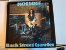 Paul Kossoff Back Street Crawler LP EX