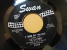 SAPPHIRES: i've got mine, you better get yours / i found out too late SWAN 7