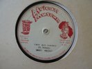 BOBBY MELODY Try So hard  AFRICAN MUSEUM Rockers Roots Reggae 12