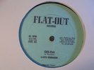 LLOYD ROBINSON Cus Cus FLAT OUT Killer  Roots Reggae 12