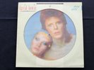 RARE DAVID BOWIE: Pin Ups Original 1984 UK Ltd Ed Pic Disc Low NO:130 EX+/EX+