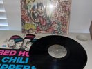 THE RED HOT CHILI PEPPERS LP EMI ST-17128 STEREO 1984 Debut Original 