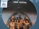 ARRIVAL LIMITED EDITION ABBA Picture Disc Polar Music Mint / SEALED 2022