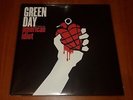 GREEN DAY AMERICAN IDIOT 2x LP VINYL *RARE* 2004 ORIGINAL EU 1st PRESSING   New