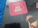 Elvis Presley GOOD TIMES CPL1-0475 (USA 1974 ORIGINAL) MY BOY STICKER SHRINK