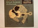 BLIND LEMON JEFFERSON   10