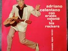 Adriano Celentano Con Eraldo Volonté & His Rockers – Vinyl RARE EP 1958 ITALIE