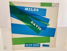 MILES DAVIS - BLUE HAZE - PRESTIGE YELLOW MONO - DG -RVG HANDGRAVED - NM AS NEW