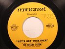 Hear  Garage Psych 45 The Tiffany System - Let's Get Together / Wayward One