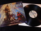 Tyrant ‎– Ruling The World 1988 SCRATCH Germany *TESTED* LP vinyl