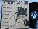 INTENSIVE CARE UNTIL LP HARDCORE PUNK Japan GILL MORE Grace MOHAWKS Dischord NM