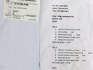 X7 *WTF* TEST PRESSING - The Damned - Tiki Nightmare - ONLY 5 Copies on Earth