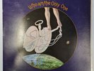 VAN DER GRAAF - H TO HE WHO AM THE ONLY ONE 1ST RARE UK A1/B1 G/F PRESS EX/VG