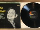 HERE'S WILLIE NELSON STEREO LIBERTY LST7308 VINYL LP