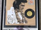 ELVIS PRESLEY Baby Lets Play House Push Marks SUN 217 Rockabilly Country