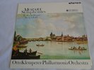 Columbia SAX 2468 Mozart Symphonies Otto Klemperer Vinyl Stereo LP