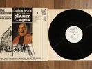 Planet of The Apes 1968 original Soundtrack vinyl LP Jerry Goldsmith RARE