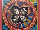 Kiss - Rock And Roll Over LP Hard Rock US Mercury Casablanca 2018 Orange Vinyl x