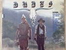 Dudes soundtrack - VG+ OG 1987 vinyl LP - MEGADETH - JANE'S ADDICTION - W.A.S.P.
