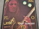 PINK FLOYD The Last concert LP Dark side of the moon Animals Atom heart a mother