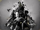 D Smoke WAR & WONDERS (PATINA RUST SPLASH) (COLV) (GRN) VINYL LP NEUF