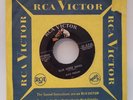 Elvis Presley BLUE SUEDE SHOES / TUTTI FRUTTI (ROCK N ROLL 45) #6636 PLAYS VG+