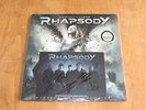 Turilli / Lione Rhapsody - Europe 2LP VINYL SEALED / AUTOGRAPHED / Zero Gravity
