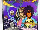 Thin Lizzy Vagabonds of the Western World MISPRINT and INSERT Vinyl LP SKL5170