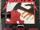 metallica kill em all 2lp red vinyl 1000copies still in shrink metclub