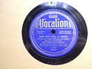 78 Billie Holiday Vocalion 3947 Now They Call It Swing / On The Sentimental Side